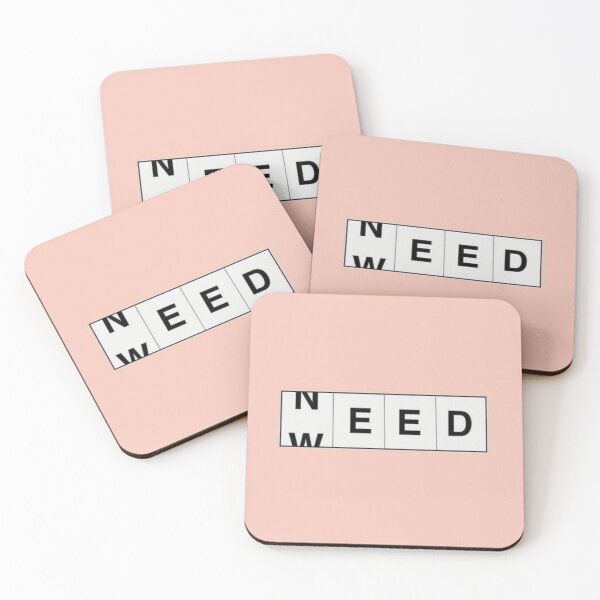 Item preview, Weed - Need Pink Edition designed and sold by Bekfles.
