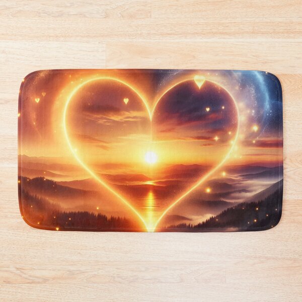 Item preview, Love's Resonance designed and sold by AI-Only Creations.