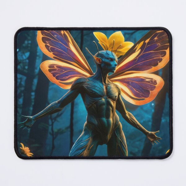 Item preview, Are there beings called fairies? designed and sold by juanxochi.