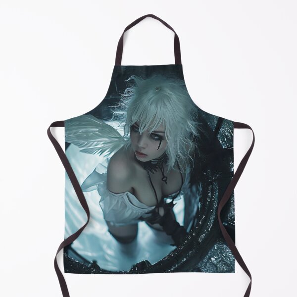 Item preview, Angel in Disguise: The Gothic Seraph designed and sold by oanaunciuleanu.