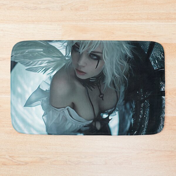 Item preview, Angel in Disguise: The Gothic Seraph designed and sold by oanaunciuleanu.