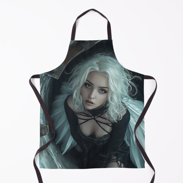 Item preview, Angel in Disguise: The Gothic Seraph designed and sold by oanaunciuleanu.