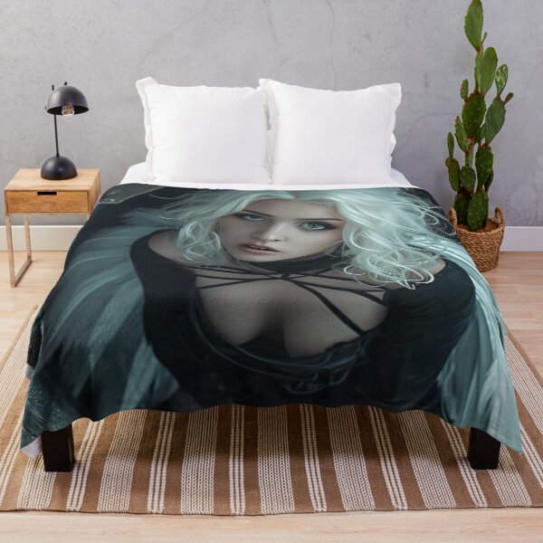 Item preview, Angel in Disguise: The Gothic Seraph designed and sold by oanaunciuleanu.