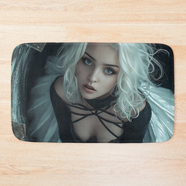 Item preview, Angel in Disguise: The Gothic Seraph designed and sold by oanaunciuleanu.