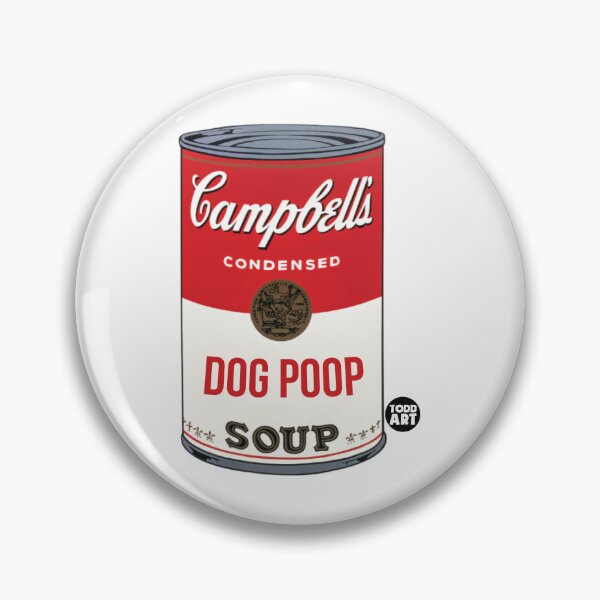 Item preview, DOG POOP SOUP designed and sold by TODD GOLDMAN.