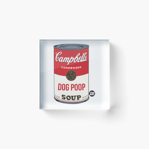 Item preview, DOG POOP SOUP designed and sold by TODD GOLDMAN.