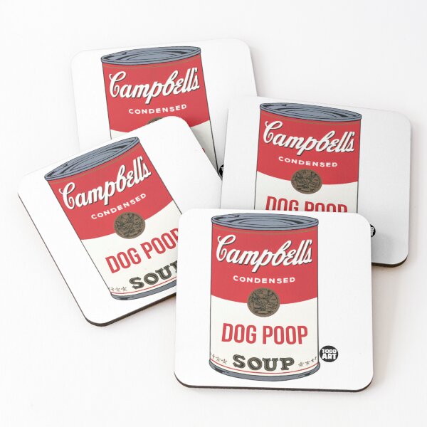 Item preview, DOG POOP SOUP designed and sold by TODD GOLDMAN.