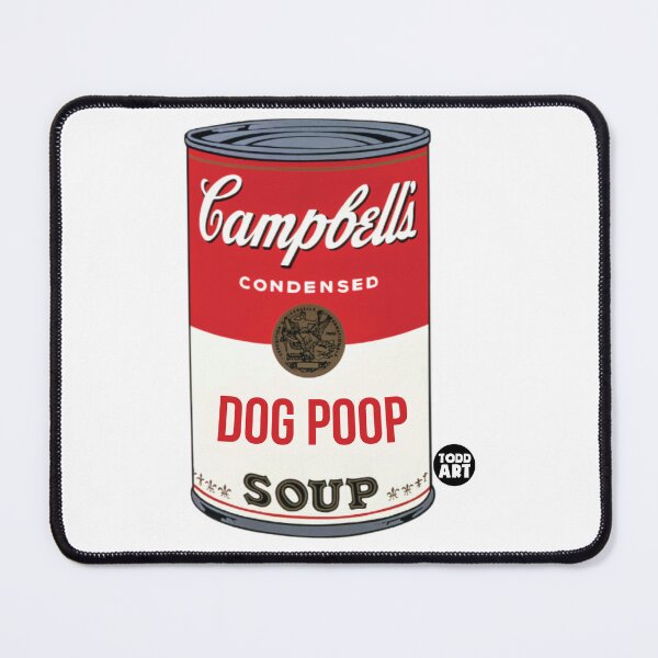 Item preview, DOG POOP SOUP designed and sold by TODD GOLDMAN.