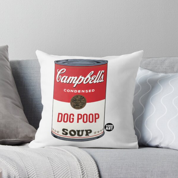 Item preview, DOG POOP SOUP designed and sold by TODD GOLDMAN.