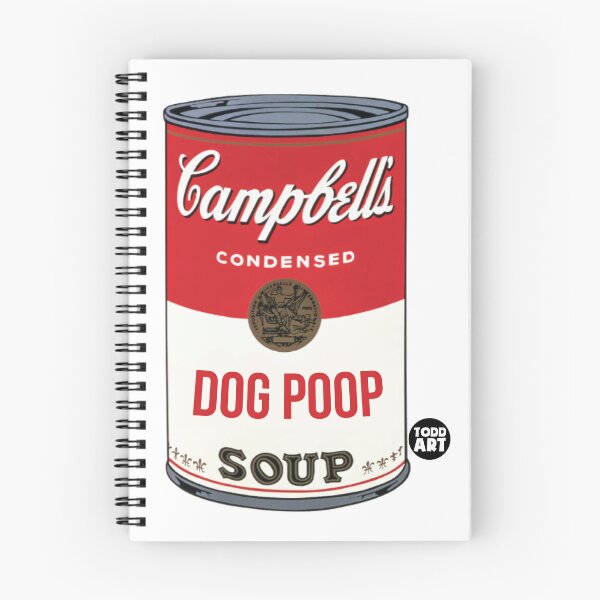 Item preview, DOG POOP SOUP designed and sold by TODD GOLDMAN.