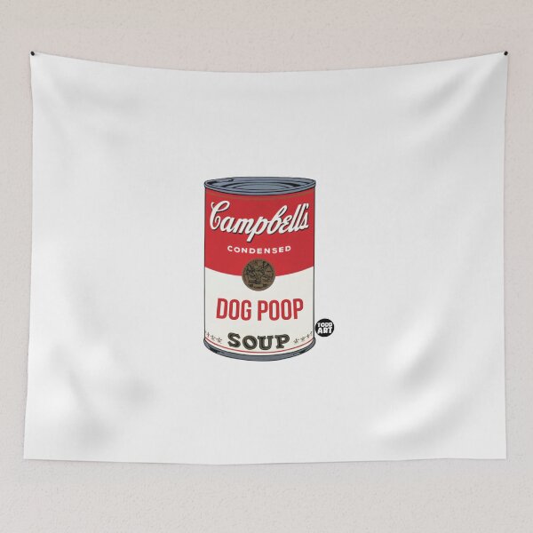 Item preview, DOG POOP SOUP designed and sold by TODD GOLDMAN.