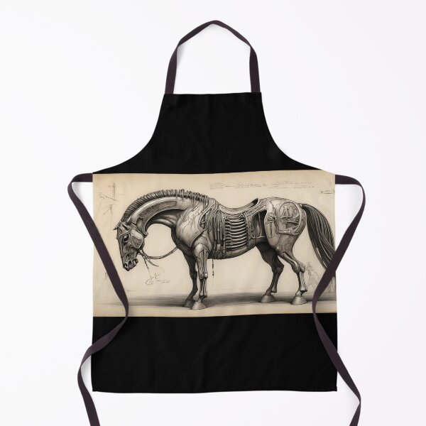 Item preview, Mechanical Steed Blueprint designed and sold by MachineDesigned.
