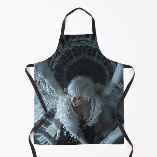 Item preview, Angel in Disguise: The Gothic Seraph designed and sold by oanaunciuleanu.