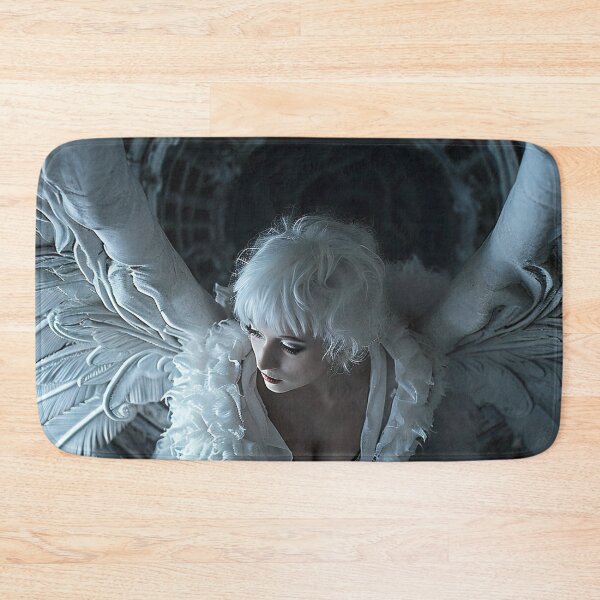 Item preview, Angel in Disguise: The Gothic Seraph designed and sold by oanaunciuleanu.