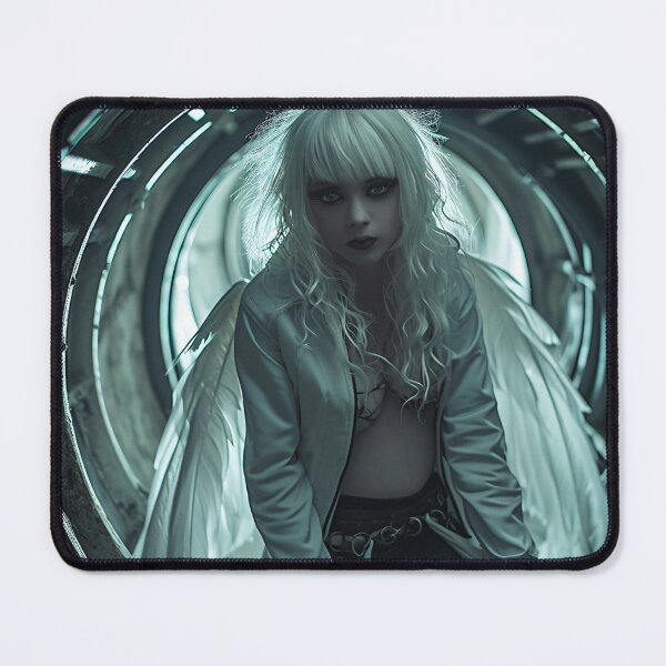 Item preview, Angel in Disguise: The Gothic Seraph designed and sold by oanaunciuleanu.