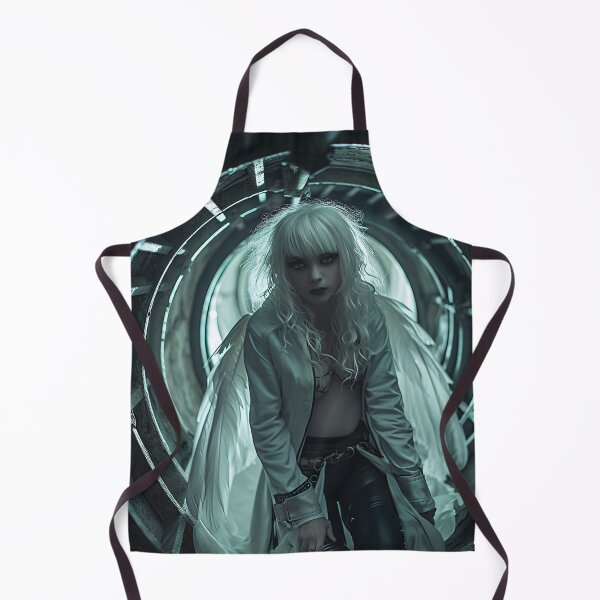 Item preview, Angel in Disguise: The Gothic Seraph designed and sold by oanaunciuleanu.