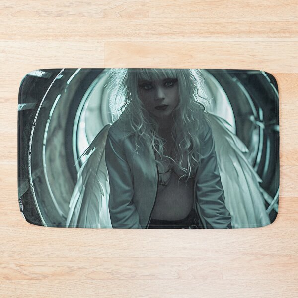 Item preview, Angel in Disguise: The Gothic Seraph designed and sold by oanaunciuleanu.
