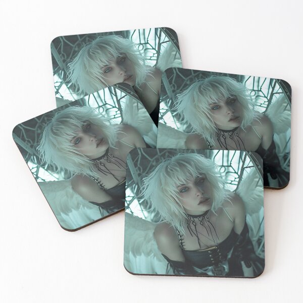 Item preview, Angel in Disguise: The Gothic Seraph designed and sold by oanaunciuleanu.