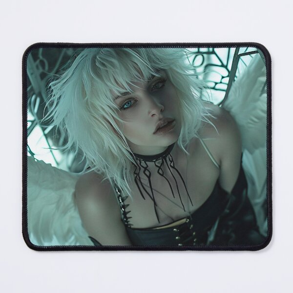 Item preview, Angel in Disguise: The Gothic Seraph designed and sold by oanaunciuleanu.