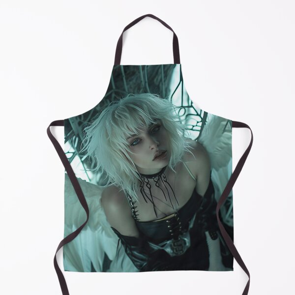 Item preview, Angel in Disguise: The Gothic Seraph designed and sold by oanaunciuleanu.