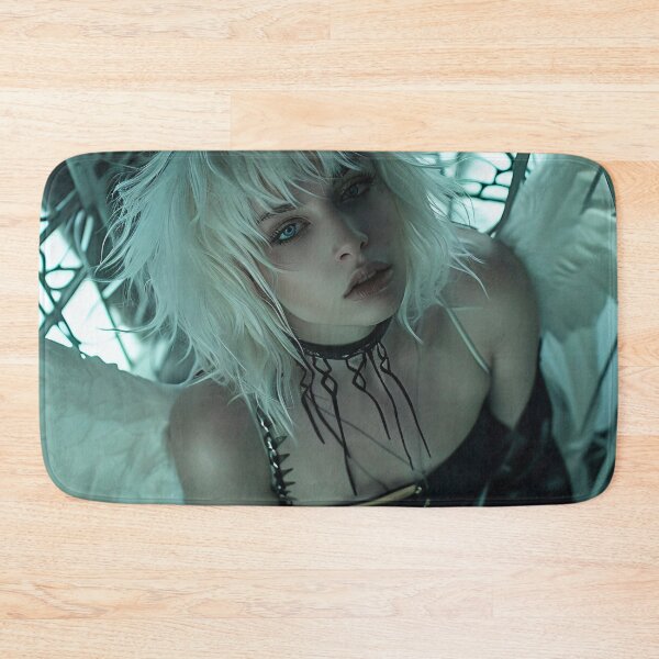 Item preview, Angel in Disguise: The Gothic Seraph designed and sold by oanaunciuleanu.