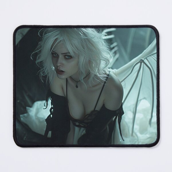 Item preview, Angel in Disguise: The Gothic Seraph designed and sold by oanaunciuleanu.