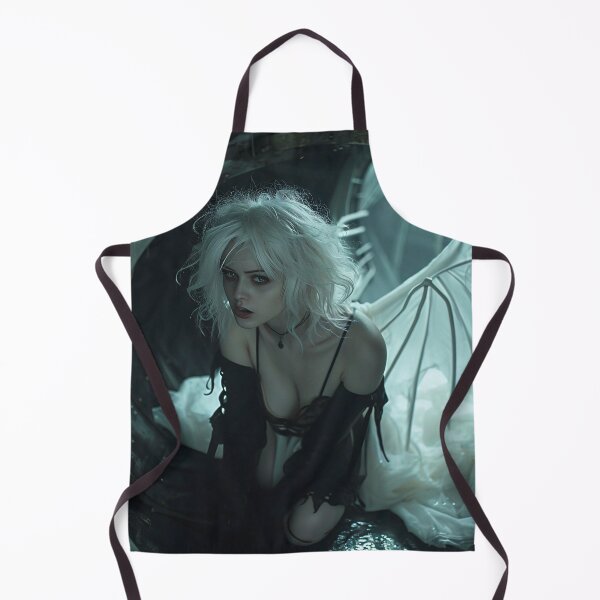 Item preview, Angel in Disguise: The Gothic Seraph designed and sold by oanaunciuleanu.