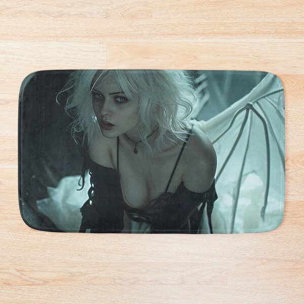 Item preview, Angel in Disguise: The Gothic Seraph designed and sold by oanaunciuleanu.