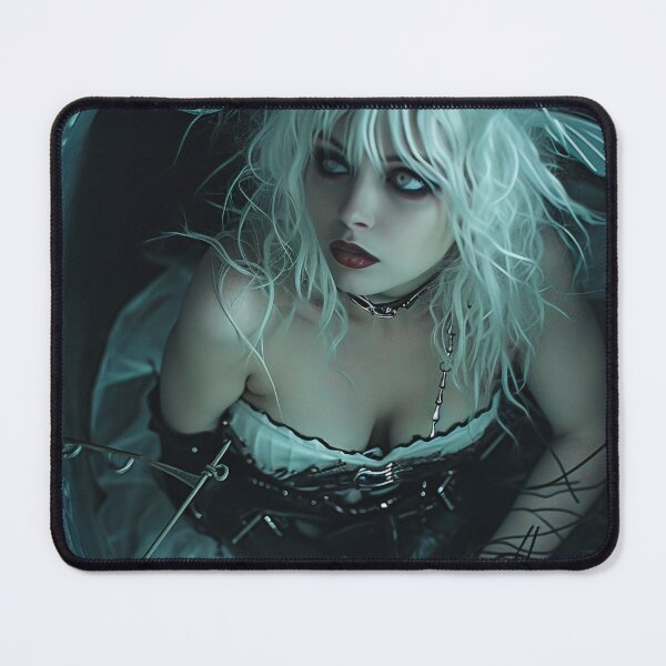 Item preview, Angel in Disguise: The Gothic Seraph designed and sold by oanaunciuleanu.