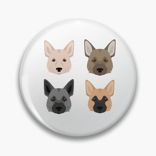 Item preview, Norwegian Buhund Faces designed and sold by TheAnimalZ00.