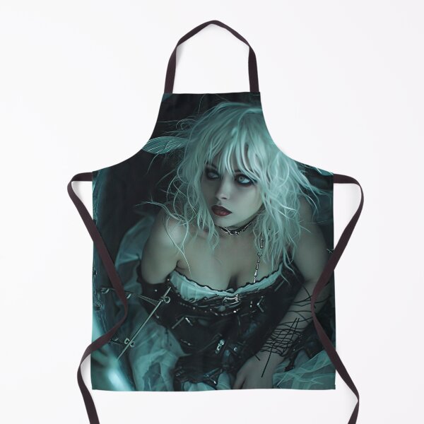 Item preview, Angel in Disguise: The Gothic Seraph designed and sold by oanaunciuleanu.
