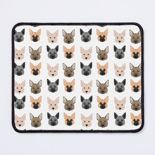 Item preview, Norwegian Buhund Faces designed and sold by TheAnimalZ00.