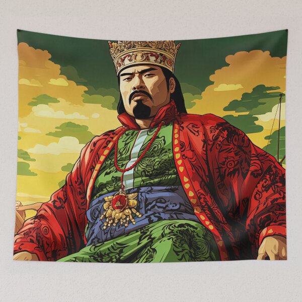Item preview, Jumong | Hip Hop style designed and sold by ComicsFactory.