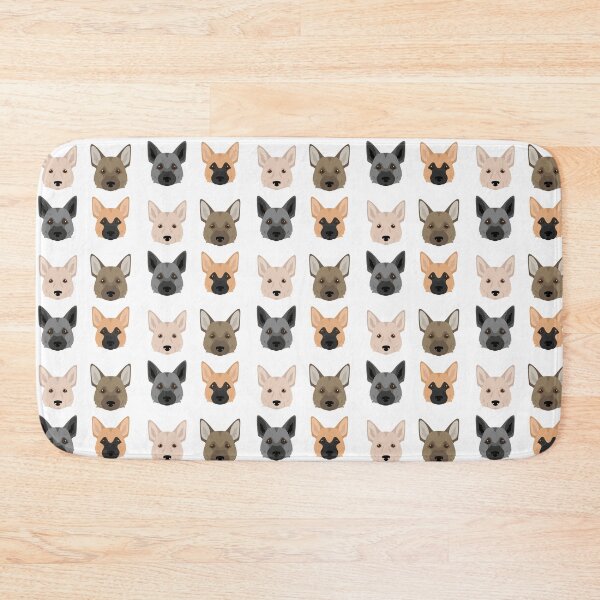 Item preview, Norwegian Buhund Faces designed and sold by TheAnimalZ00.
