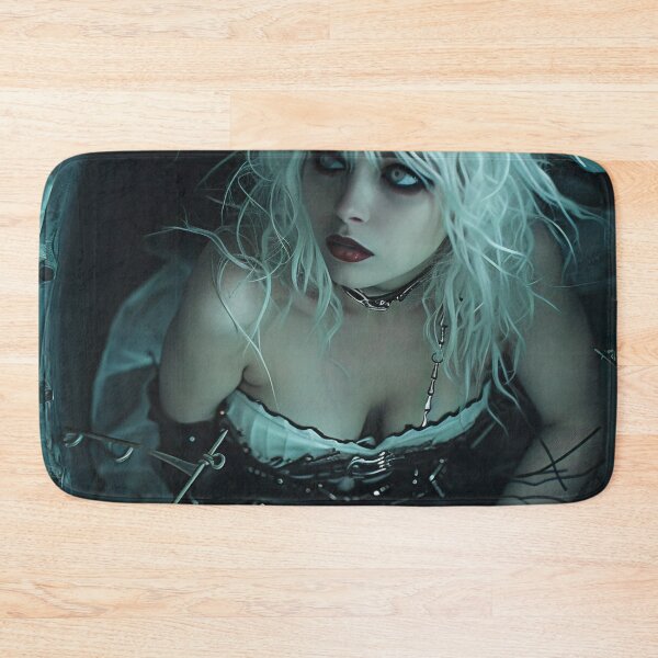 Item preview, Angel in Disguise: The Gothic Seraph designed and sold by oanaunciuleanu.