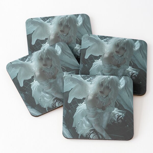 Item preview, Angel in Disguise: The Gothic Seraph designed and sold by oanaunciuleanu.