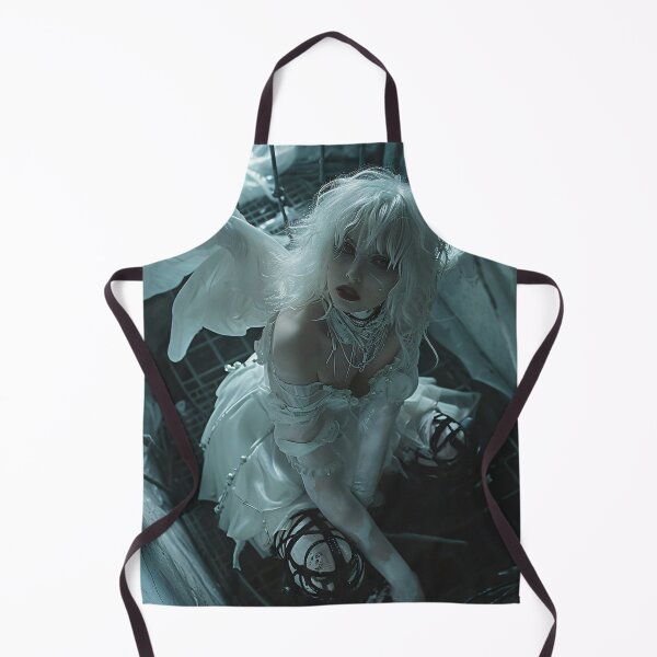 Item preview, Angel in Disguise: The Gothic Seraph designed and sold by oanaunciuleanu.