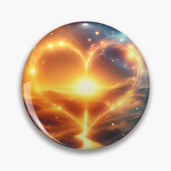 Item preview, Hearts Aligned designed and sold by AI-Only Creations.