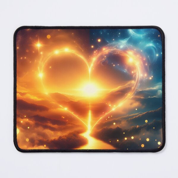 Item preview, Hearts Aligned designed and sold by AI-Only Creations.