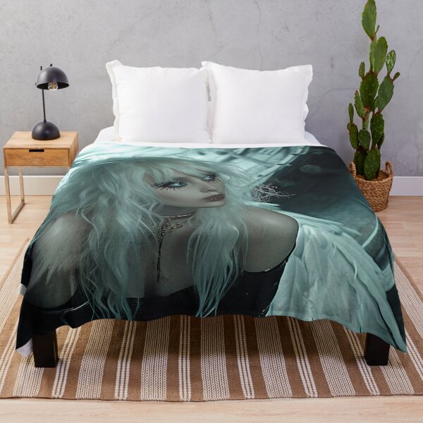 Item preview, Angel in Disguise: The Gothic Seraph designed and sold by oanaunciuleanu.