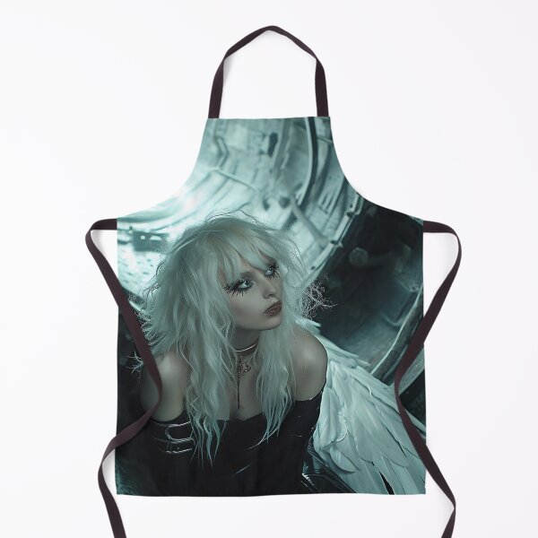 Item preview, Angel in Disguise: The Gothic Seraph designed and sold by oanaunciuleanu.