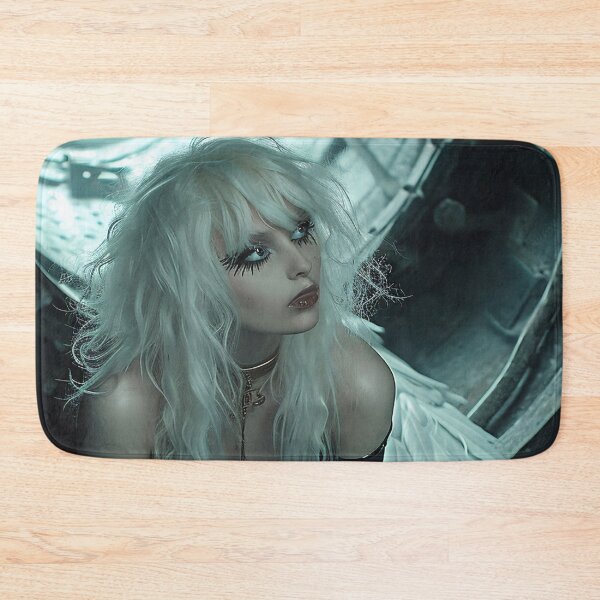 Item preview, Angel in Disguise: The Gothic Seraph designed and sold by oanaunciuleanu.