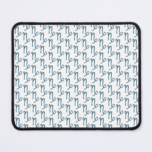 Item preview, Capricorn Symbol (Blue Stars) - Zodiac - December designed and sold by keligraphie.