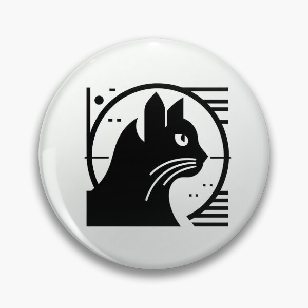 Item preview, Cat - michi minimalist style designed and sold by Tblurry.