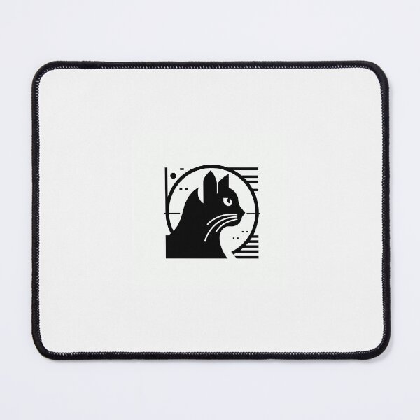 Item preview, Cat - michi minimalist style designed and sold by Tblurry.