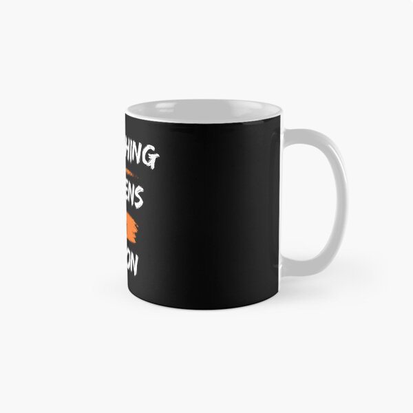 Item preview, Everything happens for a reason  designed and sold by Pride-Casuals.