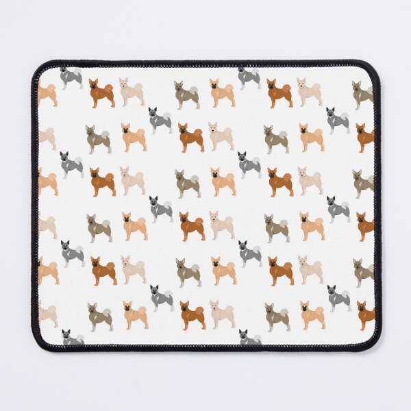 Item preview, Norwegian Buhund Dogs designed and sold by TheAnimalZ00.