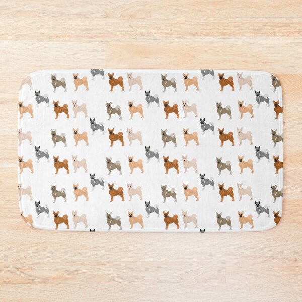 Item preview, Norwegian Buhund Dogs designed and sold by TheAnimalZ00.