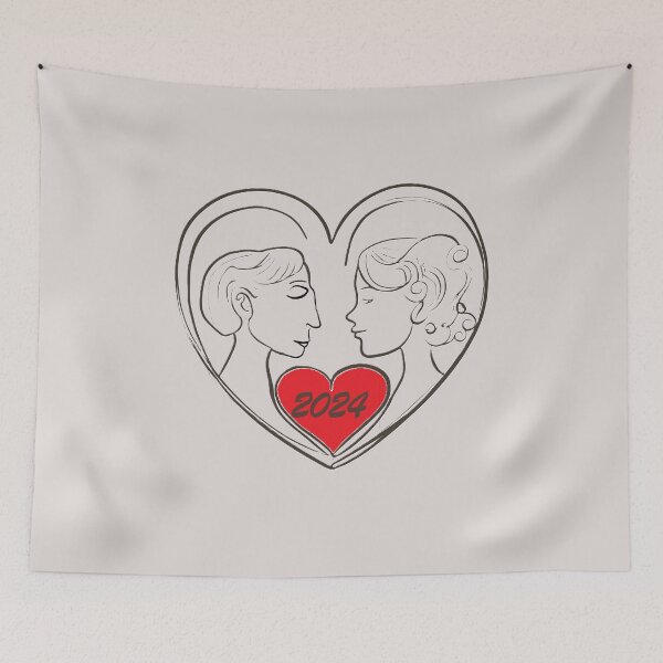 Item preview, Happy Valentine's day, I love You designed and sold by SebSun.