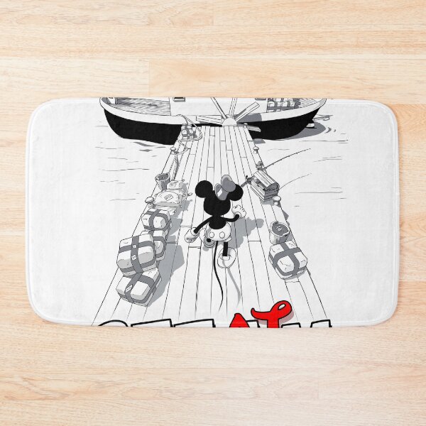 Item preview, Steamboat Willie designed and sold by Bleee.